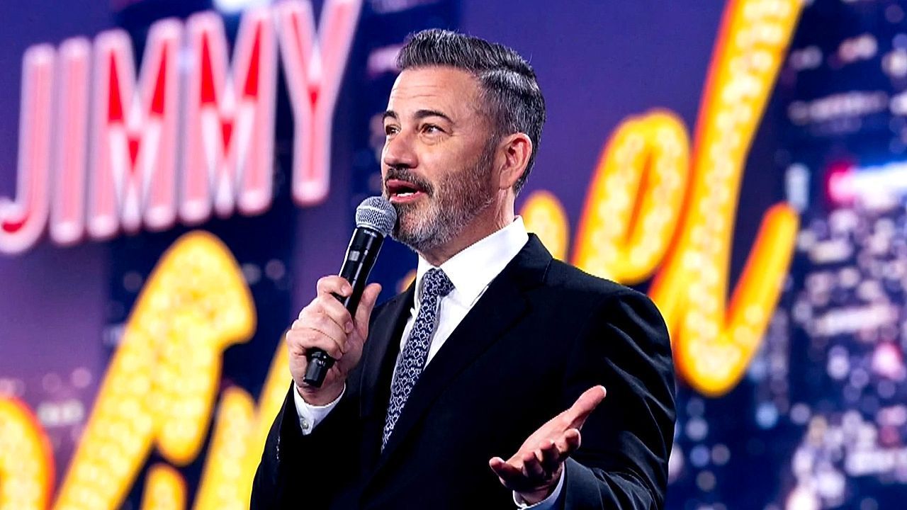 Nächste Late-Night-Show abgesetzt: US-Sender beendet „Jimmy Kimmel Live“