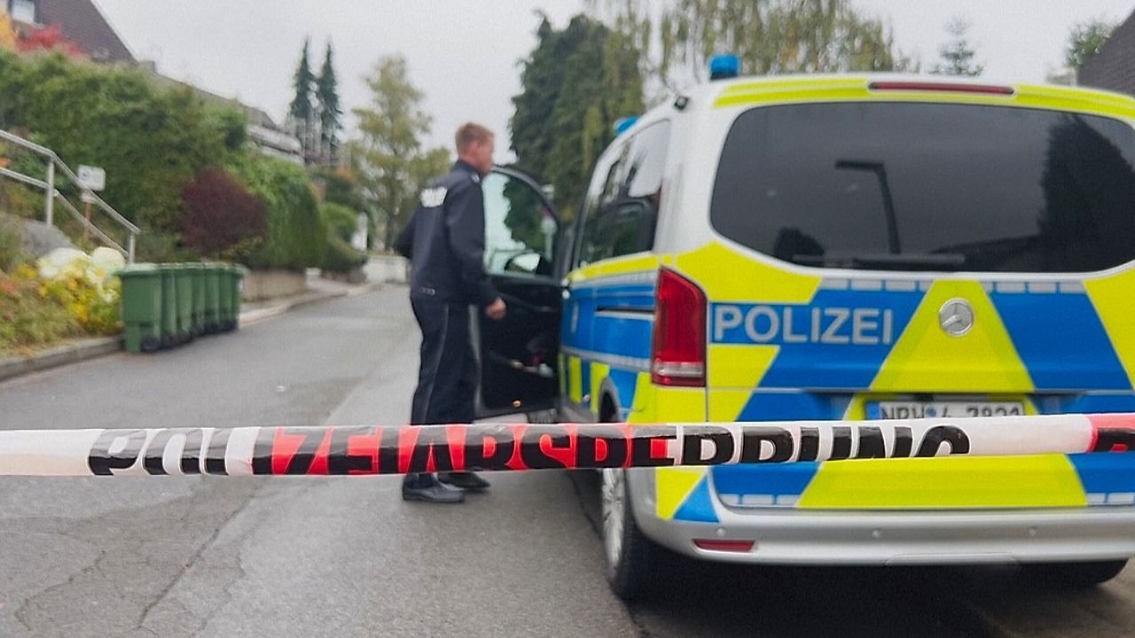 Knife attack in Herdecke: Mayor seriously injured - Children in custody