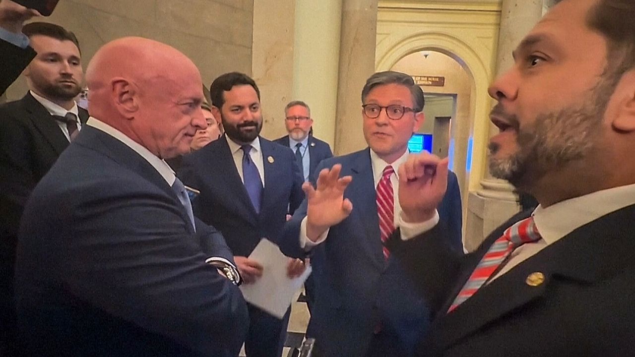 Streit im Kongress eskaliert: Republikaner verweigern Vereidigung von Demokratin