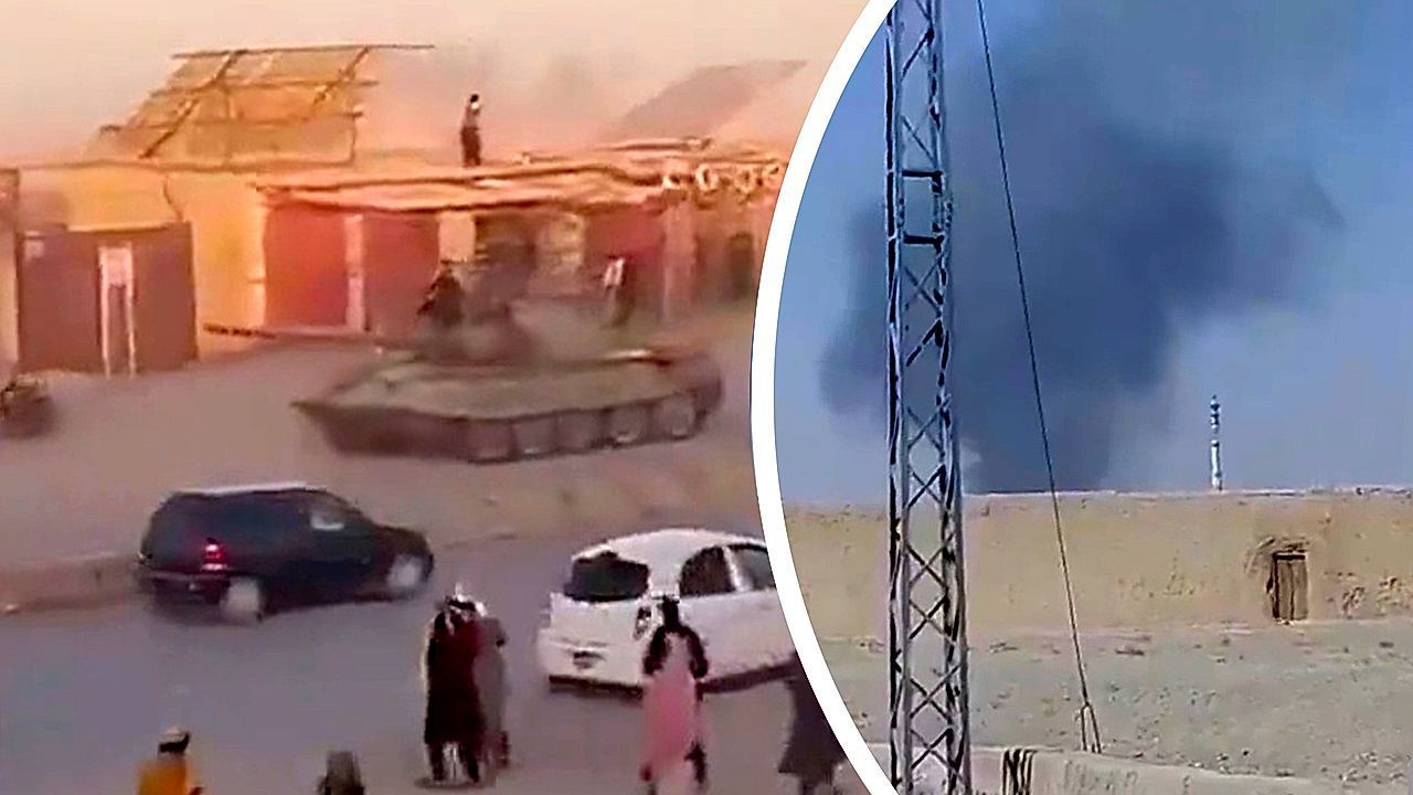 Mindestens 15 Tote: Erneut Zusammenstöße an afghanisch-pakistanischer Grenze