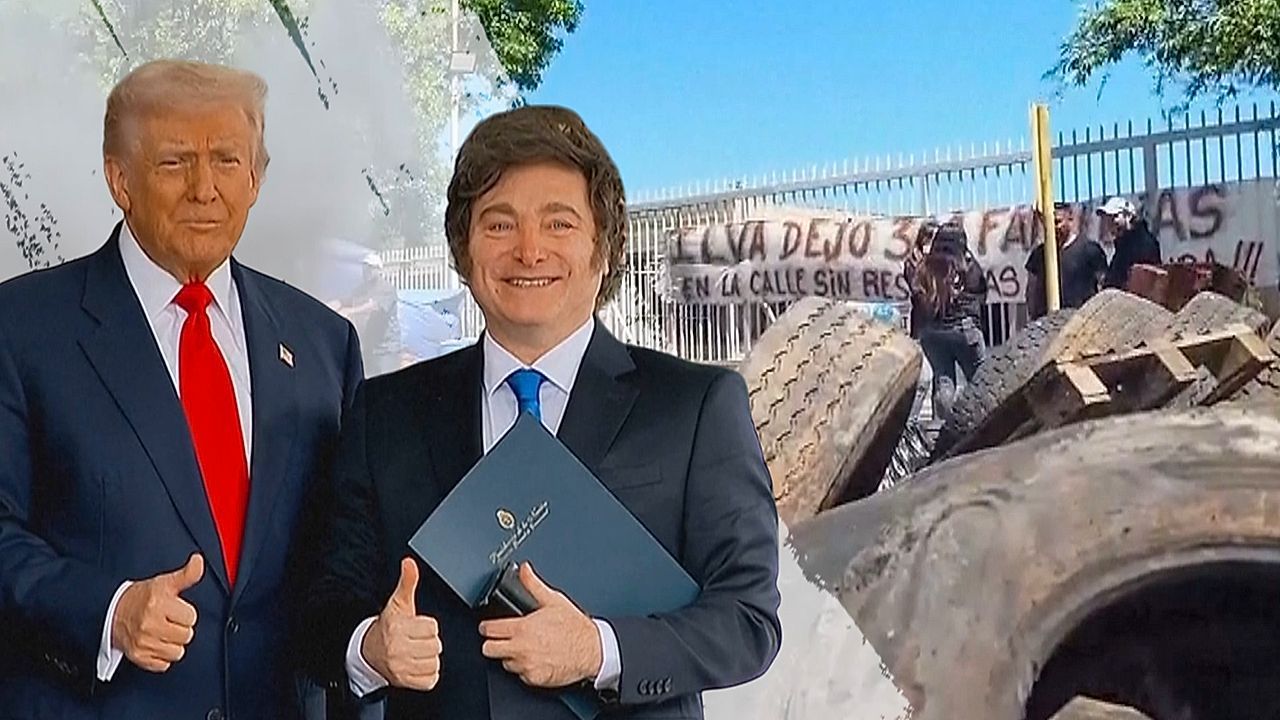Betriebesterben in Argentinien: Mileis Politik wird zur Falle für die Wirtschaft