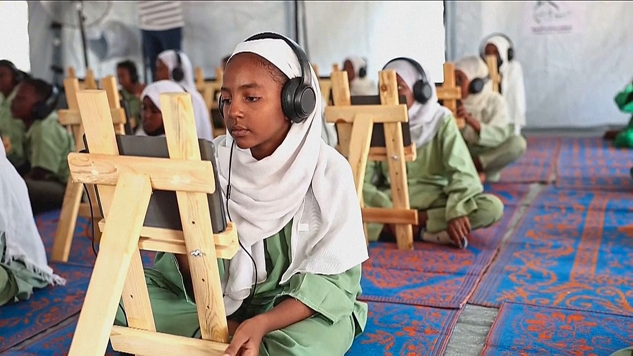 Humanitäre Krise im Sudan: UNICEF warnt vor dramatischer Lage für Kinder