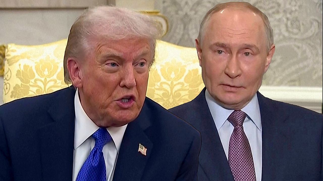 USA verhängen Sanktionen gegen russische Ölkonzerne – Putin warnt Trump