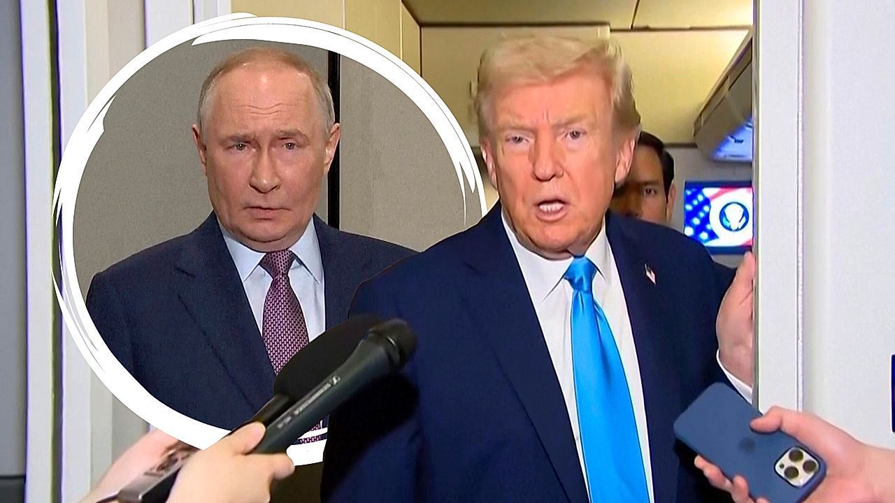 „Werde meine Zeit nicht verschwenden“: Trump lehnt Treffen mit Putin ohne Deal ab