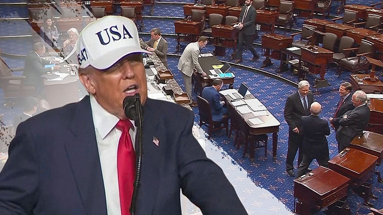 Unmut gegen Trumps Zollpolitik: Republikaner stimmen im Senat für Aufhebung