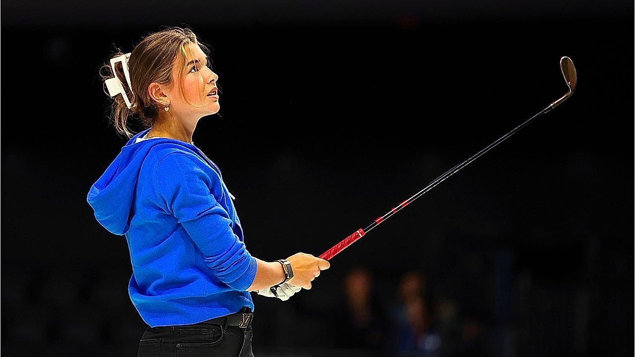 Video: Kai Trump to make LPGA Tour debut in Florida