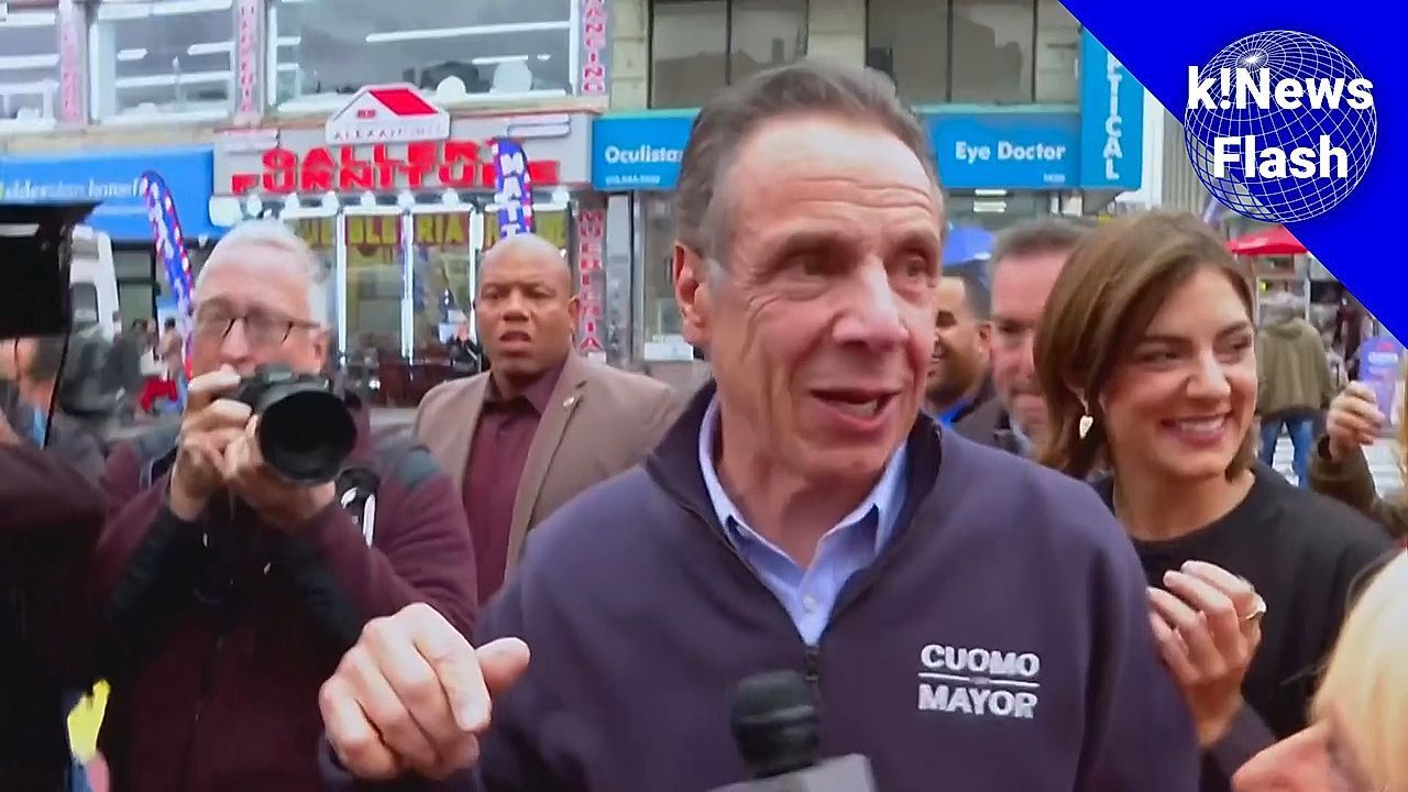 k!News-Schlagzeilen: Bürgermeisterwahl in New York, Taifun „Kalmaegi“, Beckham zum Ritter geschlagen