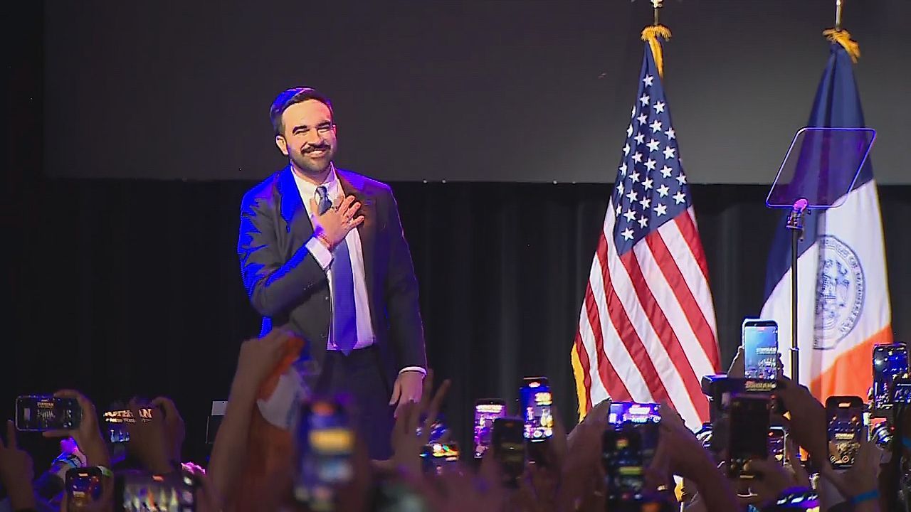 Mamdani makes history in New York as first Muslim mayor