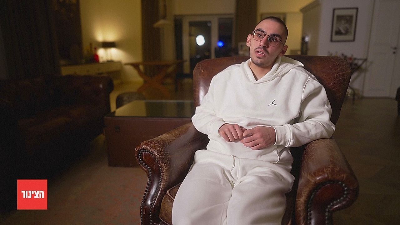 Missbrauch in Gefangenschaft: Israelische Ex-Geisel schildert Leid in Gaza