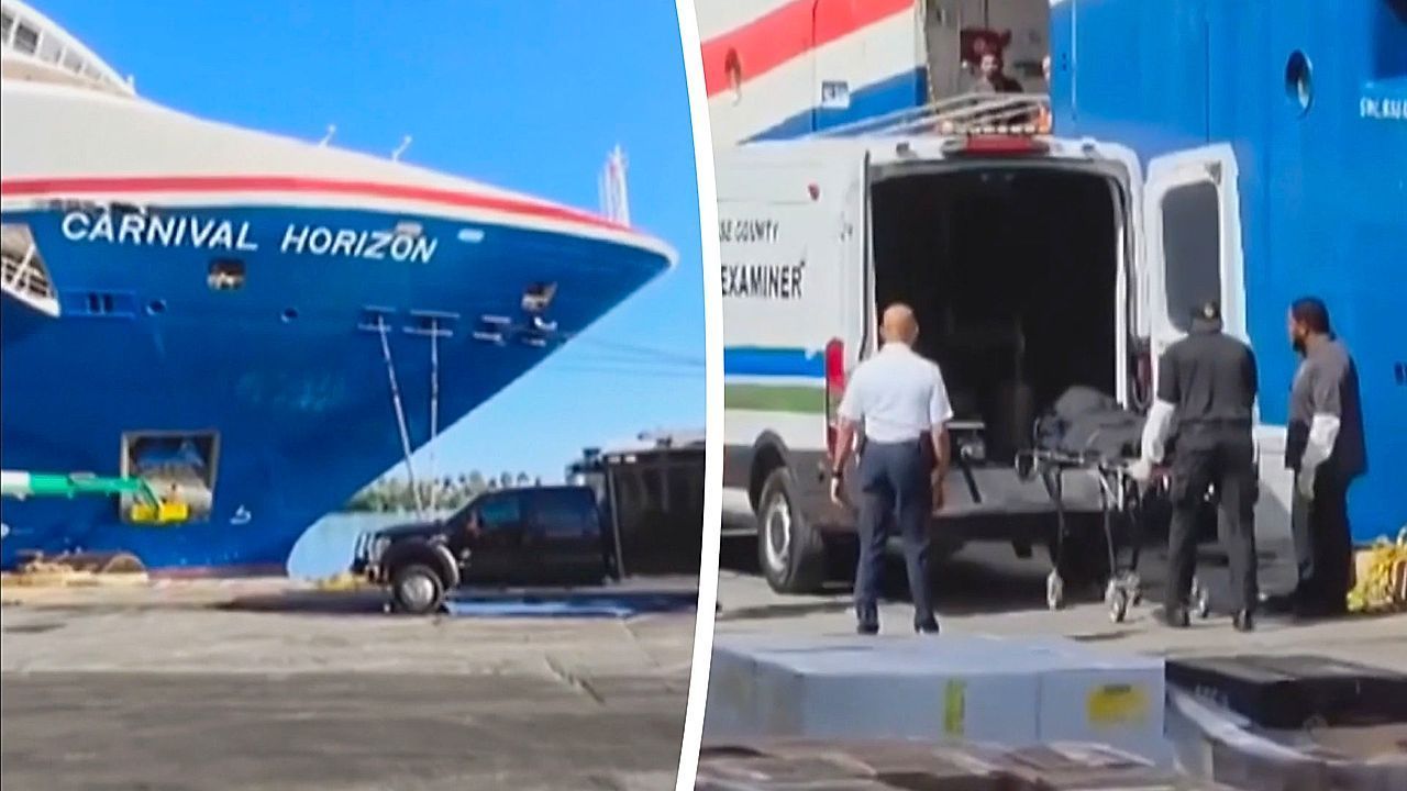 FBI investigates cruise ship death of Florida teen – stepbrother faces possible charges