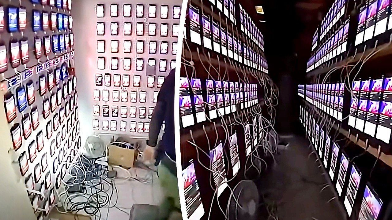 Views am laufenden Band: Polizei sprengt YouTube-Klickfarm in Brasilien