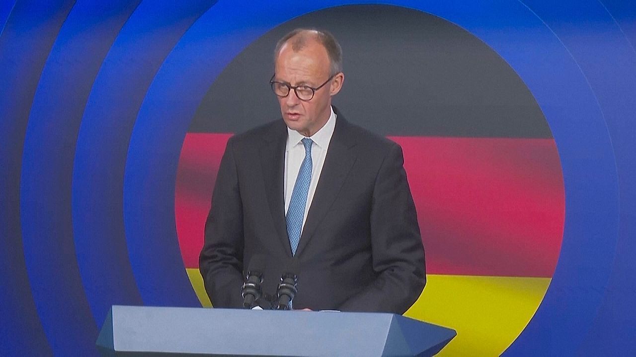 Video: Merz in Israel: Deutschlands Unterstützung bekräftigt – Warnung vor Rechtsverstößen