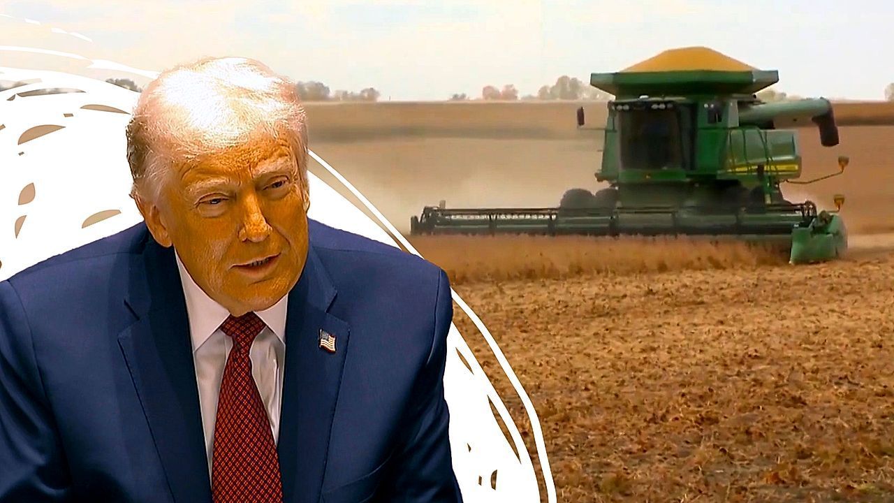Erst Zölle, jetzt „Farmer-Aid“: Trump plant Milliardenpaket für US-Landwirte