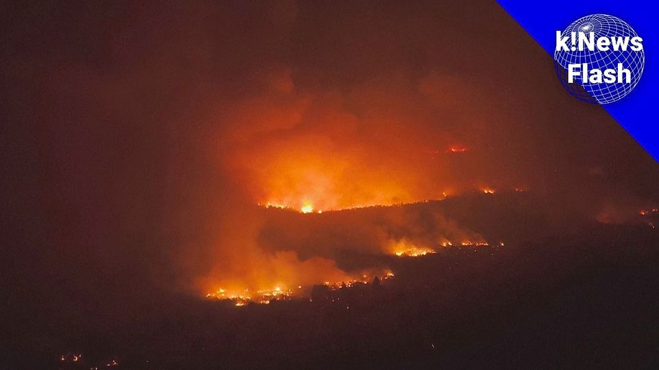 k!News-Schlagzeilen: ICE-Kommandeur abgezogen, Lkw-Proteste an EU-Grenzen, Erdrutsch auf Sizilien