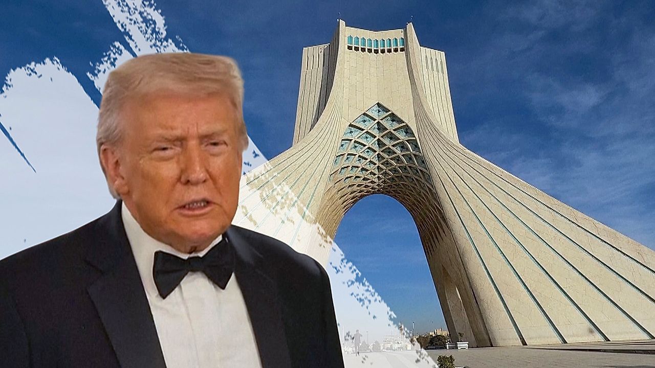 Video: Drohende US-Angriffe: Iran will offenbar verhandeln