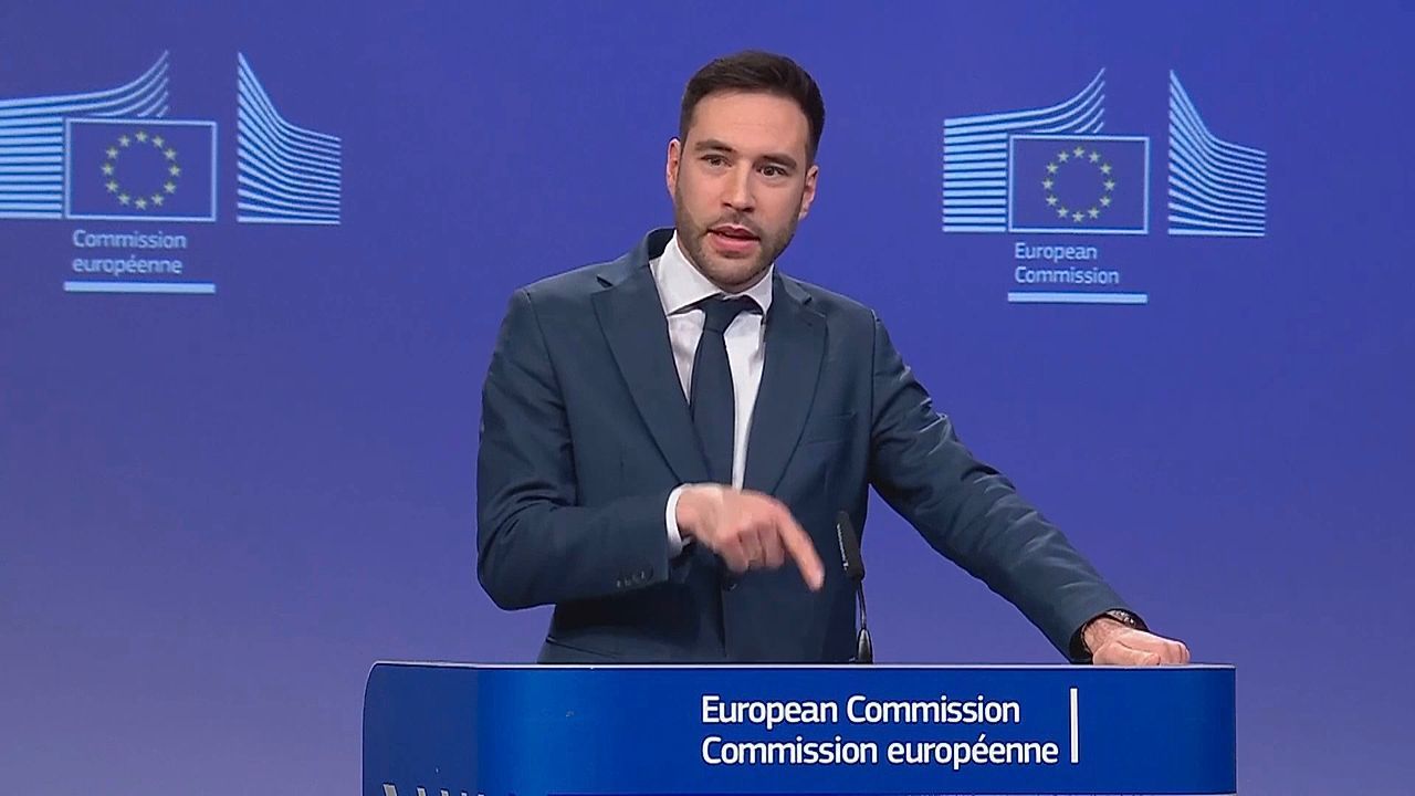 Video: Verkauf illegaler Produkte: EU leitet Untersuchung gegen Shein ein