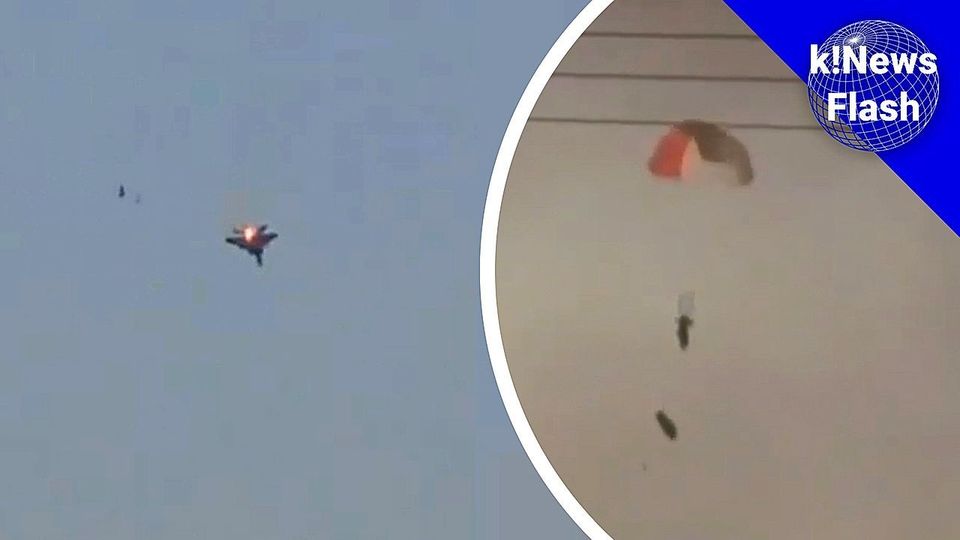 k!News-Schlagzeilen: US-Jets abgeschossen, VAE-Luftraum gesperrt, Deutsche Touristen evakuiert