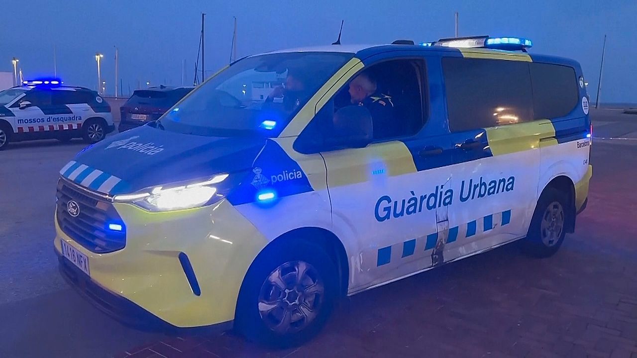Video: Nach Clubbesuch nicht zurückgekehrt: US-Student tot in Barcelona gefunden