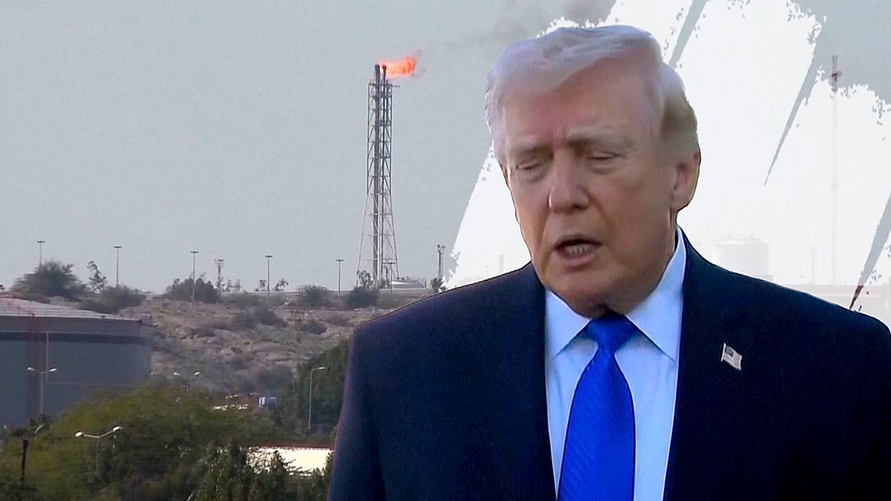 Video: Trump macht Rückzieher: Ultimatum an Iran verlängert – Ölpreis sinkt