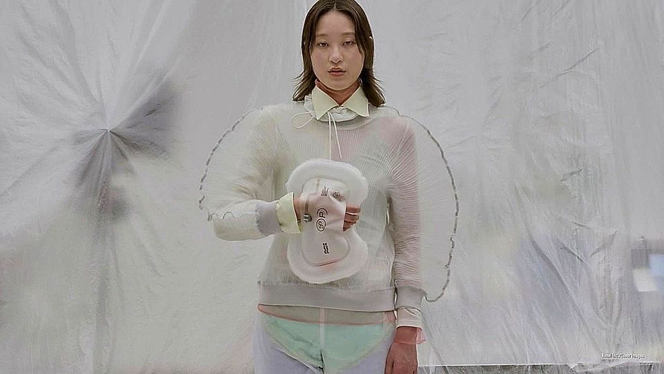 Bye bye Stress: Japan stellt Tasche gegen Aufregung vor