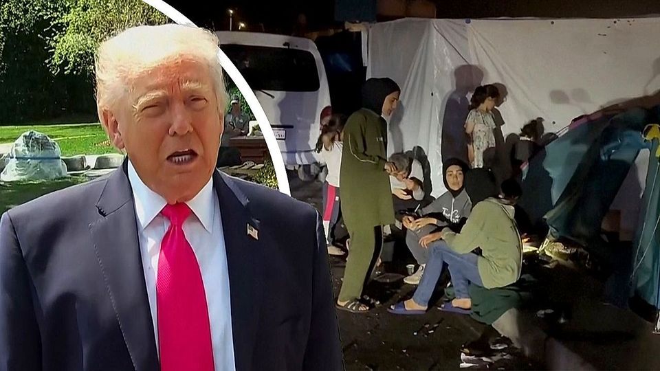 Libanesen atmen auf: Trump verkündet Waffenruhe zwischen Israel und Libanon