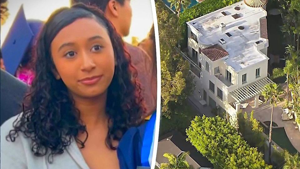 Zerstückelte Teenagerin im Auto: Sänger D4vd wegen Mordverdacht verhaftet