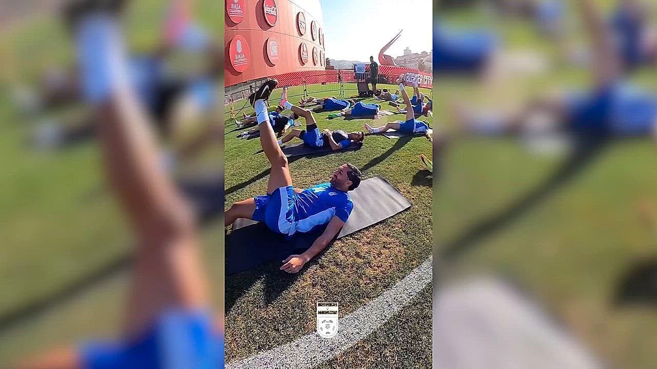 Iran train in Mexico ahead of World Cup campaign