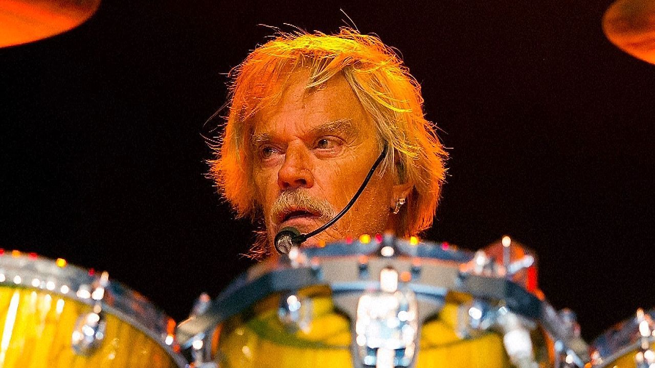 Video: Mann ohne Vollbart: ZZ-Top-Drummer Beard gestorben