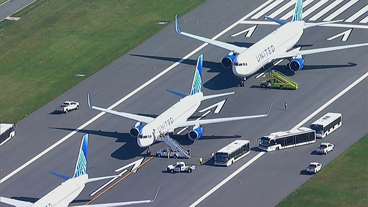 Video: Flights across major US airports delayed after construction crew cuts ATC cable