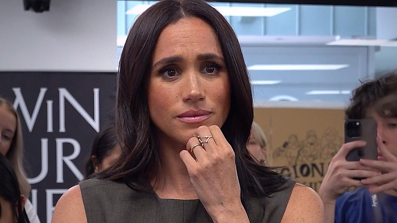 Meghan 'deeply distressed' by allegation against her father