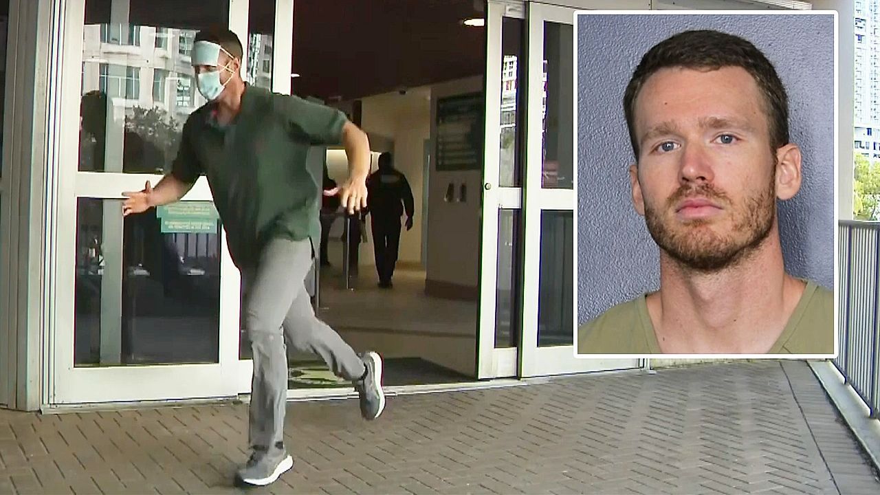 Florida officer accused of stealing dead man's identity and taking over his home