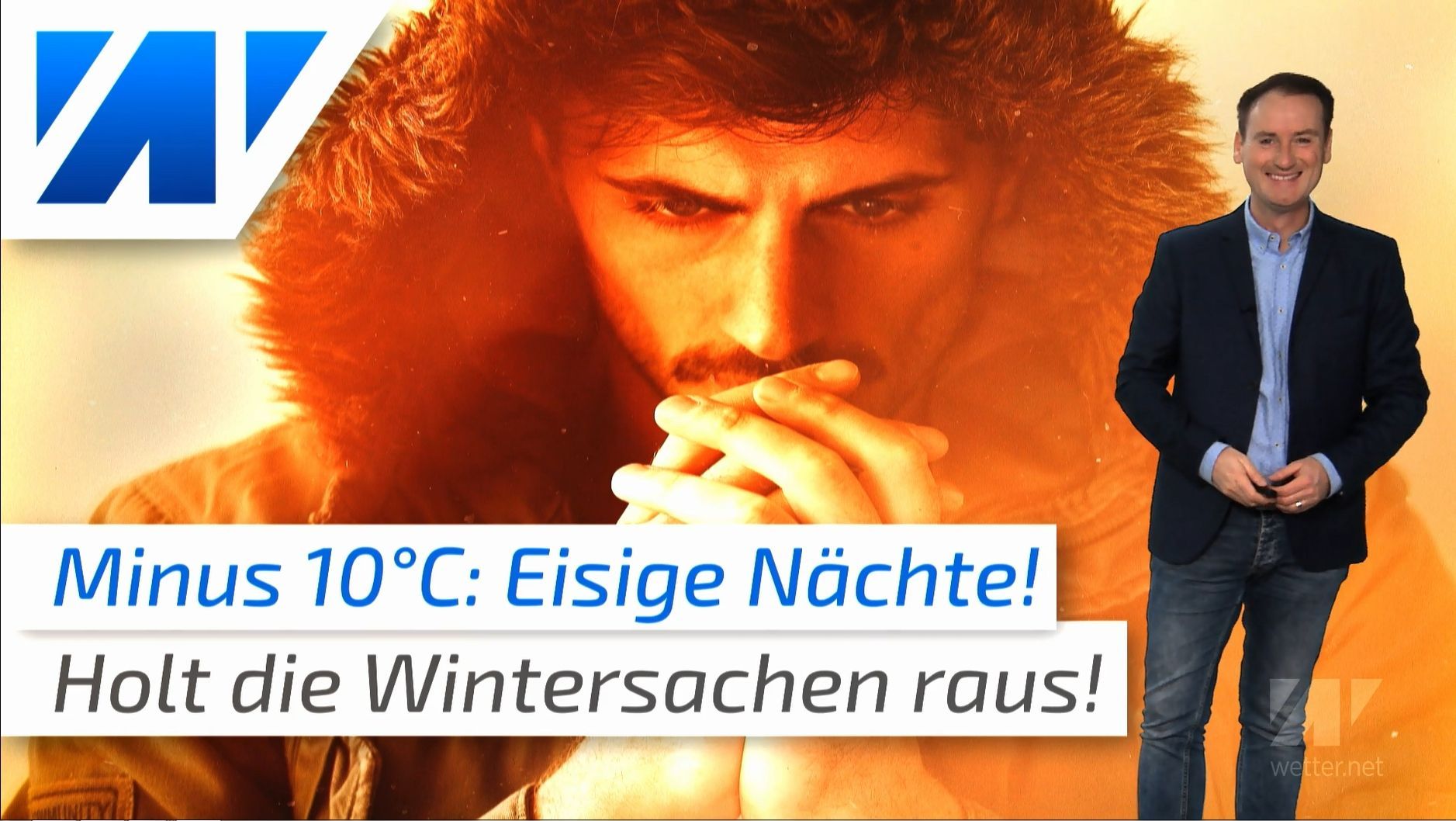 Temperatursturz! Minus 10 Grad: 35 Grad kälter als vergangene Woche!