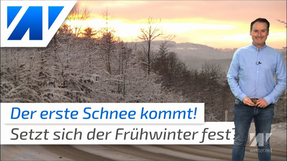 Ungemutliches Wochenende Fallt Auf Dem Brocken Der Erste Schnee