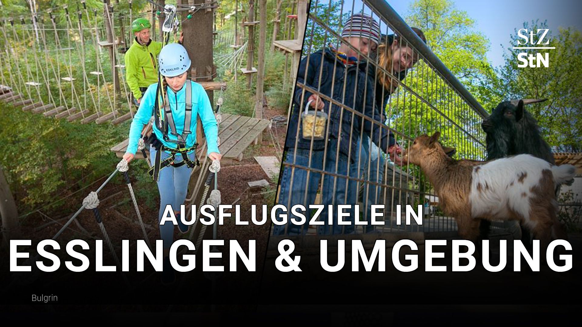 Beautiful Excursion Destinations in Esslingen and Surroundings