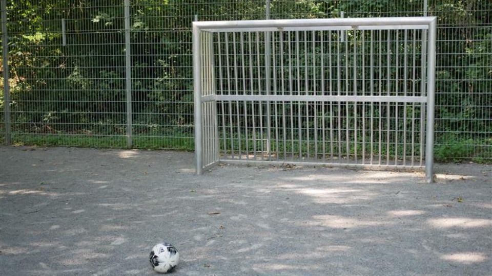Video: Ärger um Stuttgarter Bolzplatz