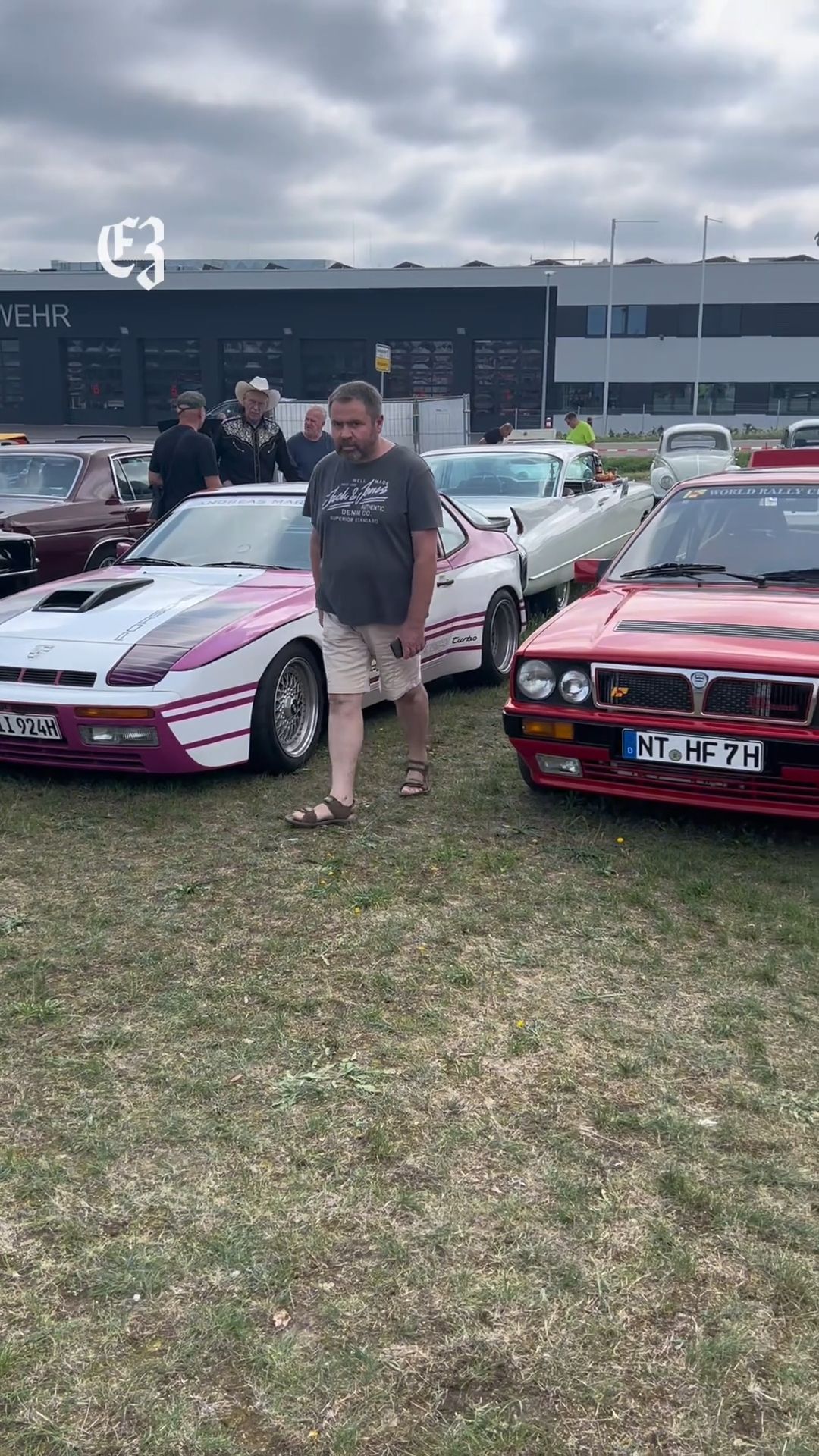Video: Schurwald Classics: Oldtimer-Fans treffen sich im Kreis Esslingen