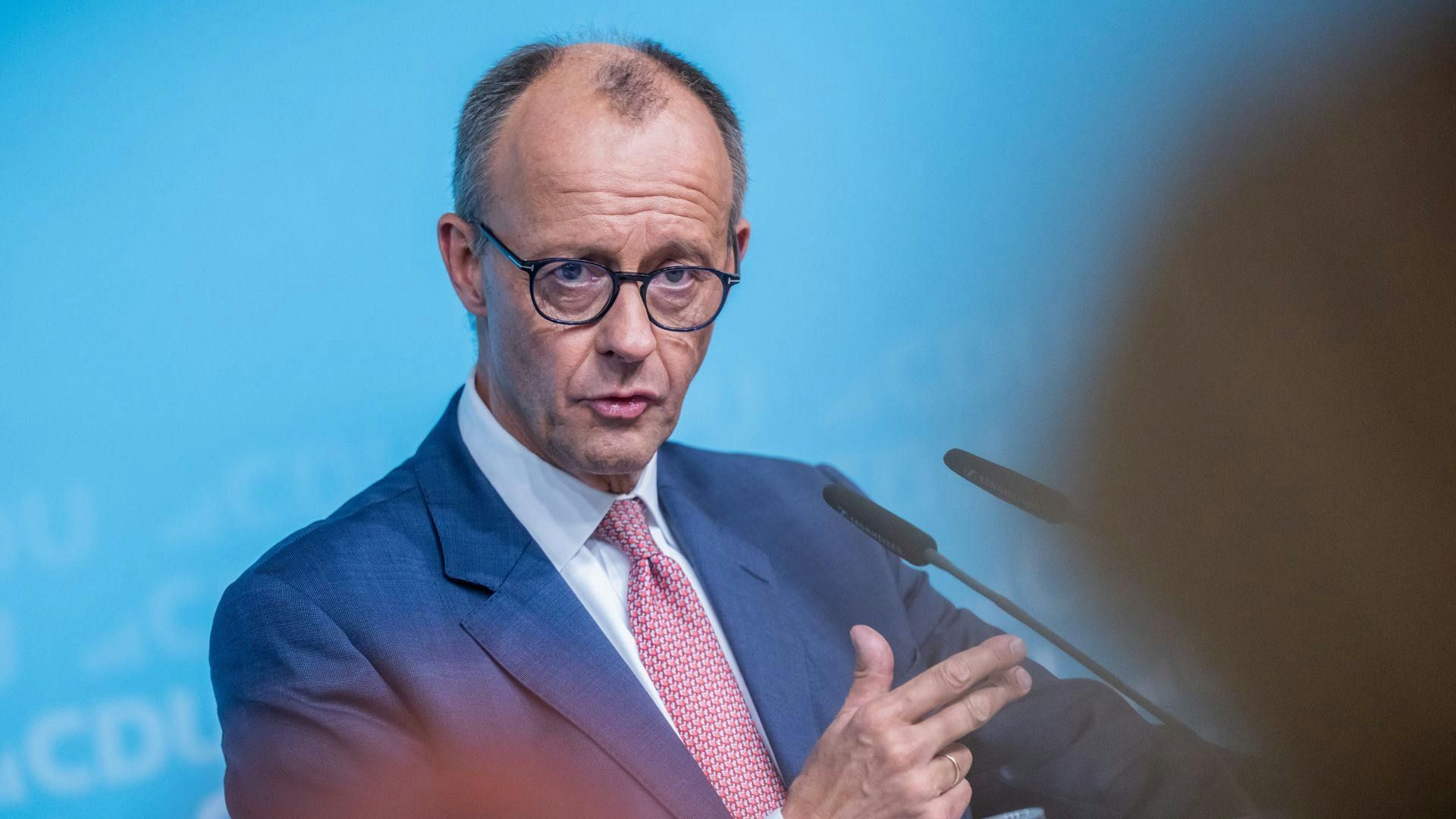 Video: Kanzler Merz zu Verbrenner-Aus: Es darf keinen harten Schnitt geben