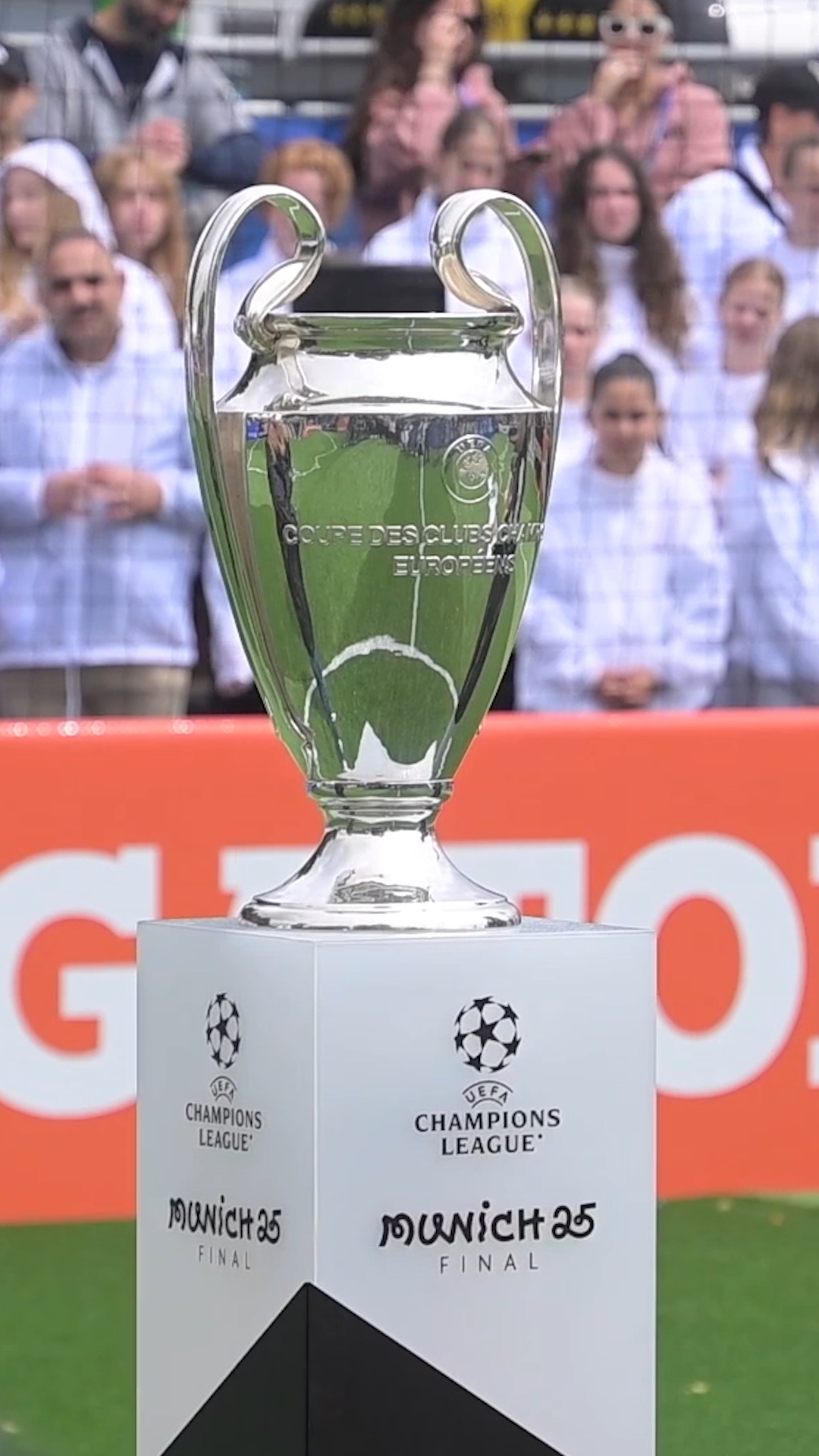 Video: Champions-League: München einziger Bewerber für Finale 2028