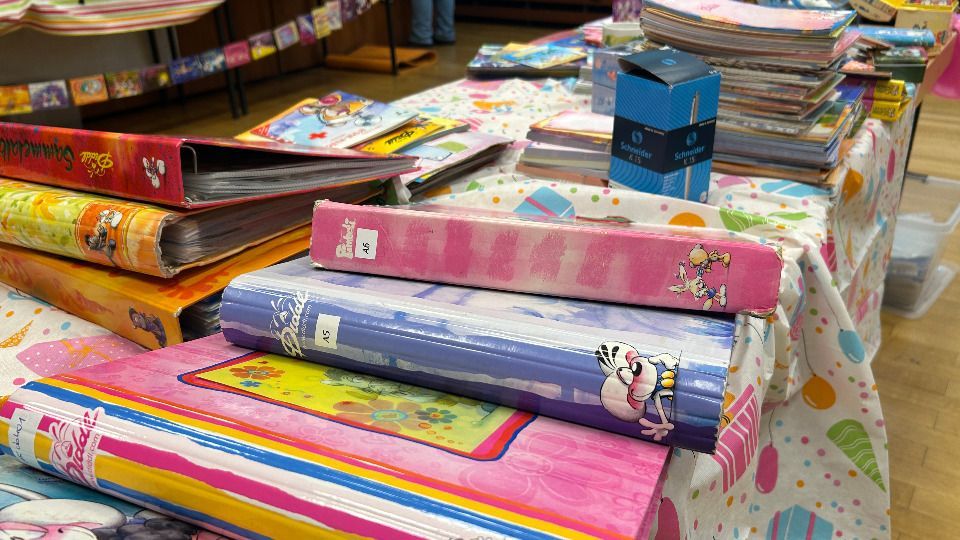 First Diddl Swap Event in Stuttgart