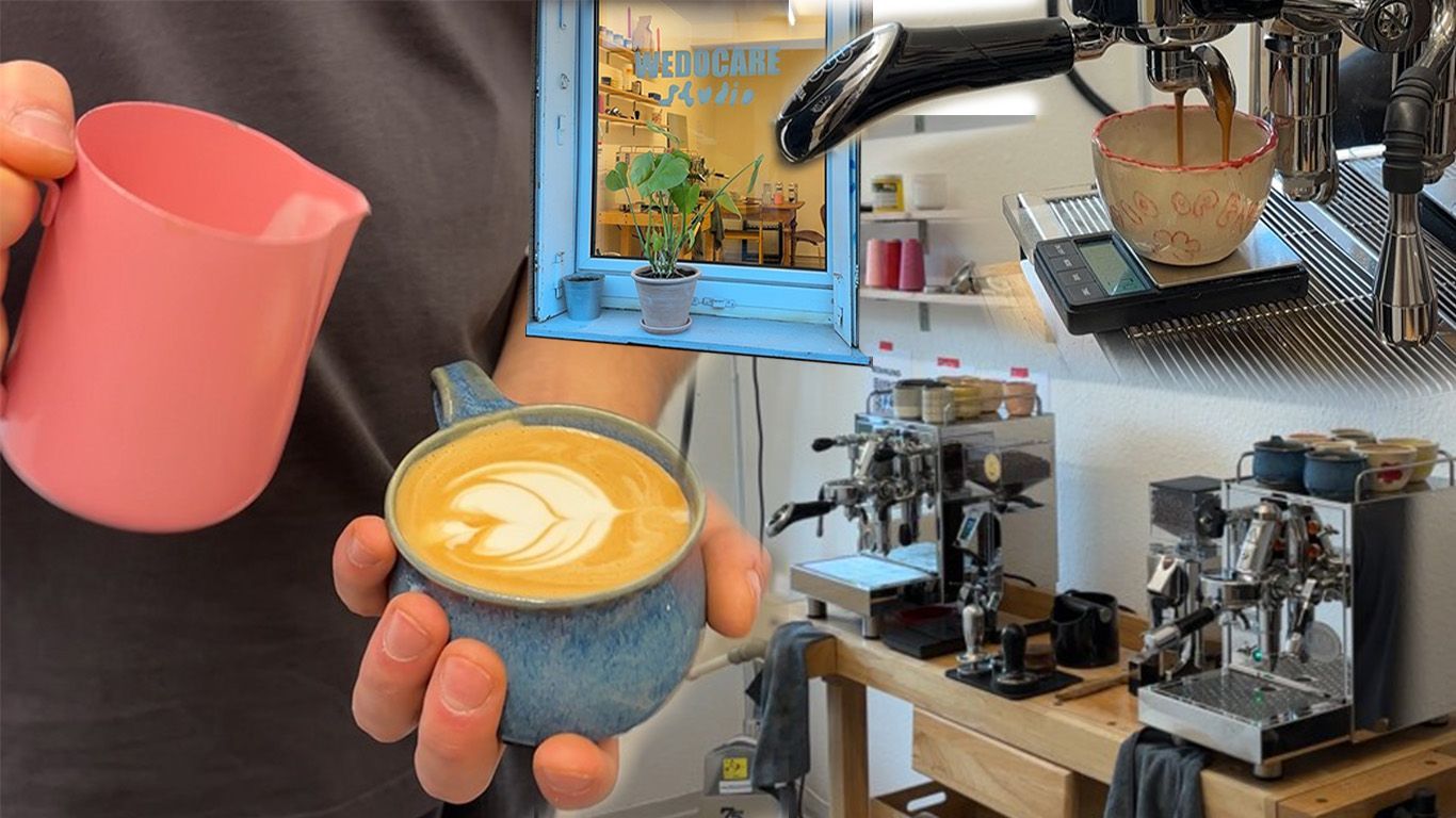 Expert shows: How to prepare the perfect coffee