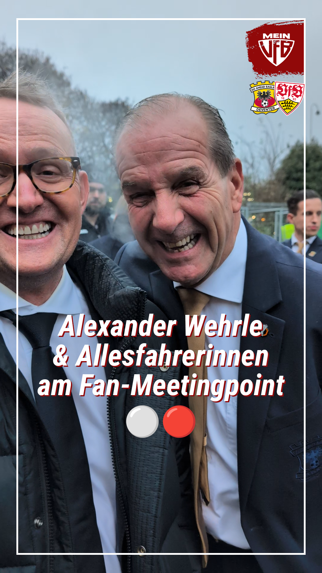 Video: Stuttgart International nimmt Fahrt auf in Deventer