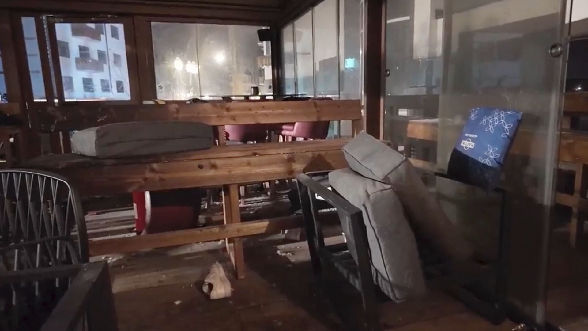 Video: Inferno bei Silvesterparty: Dutzende Tote in der Schweiz