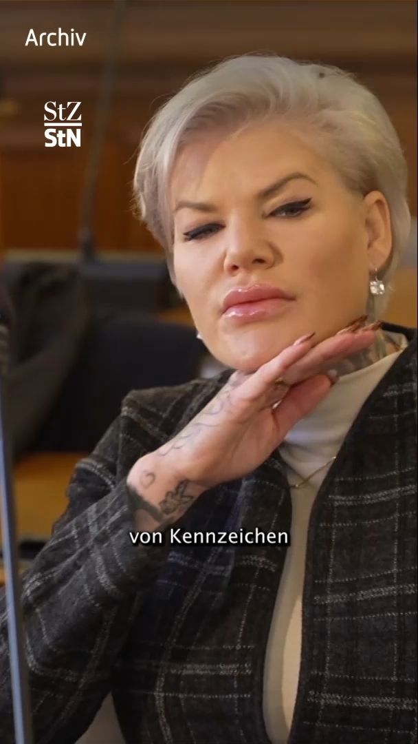 Video: Hitlergruß-Prozess: Melanie Müller erneut verurteilt