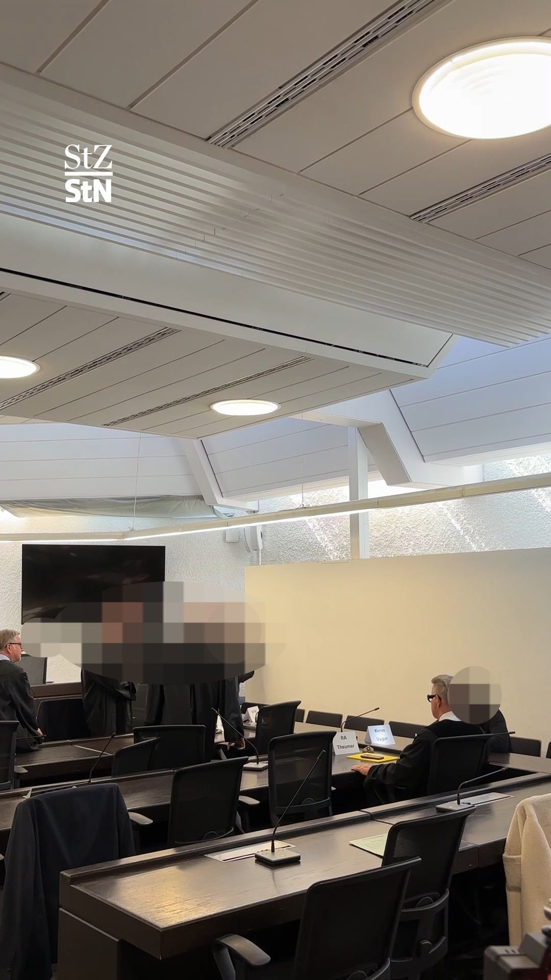 Video: Zwei Frauen starben: Urteil zu tödlichem Raserunfall in Ludwigsburg