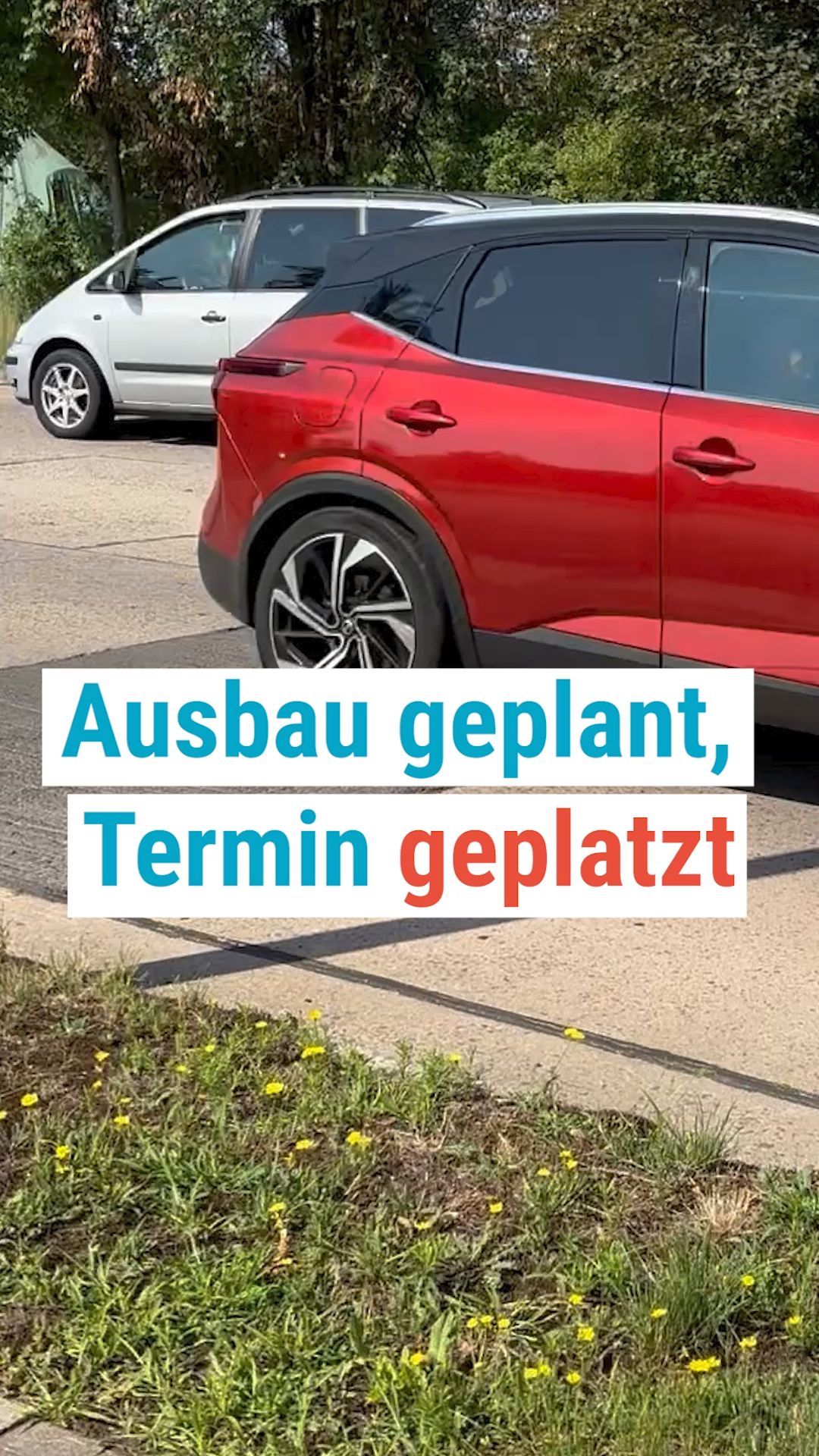 Video: Guben kämpft weiter mit Verkehrsbehinderungen