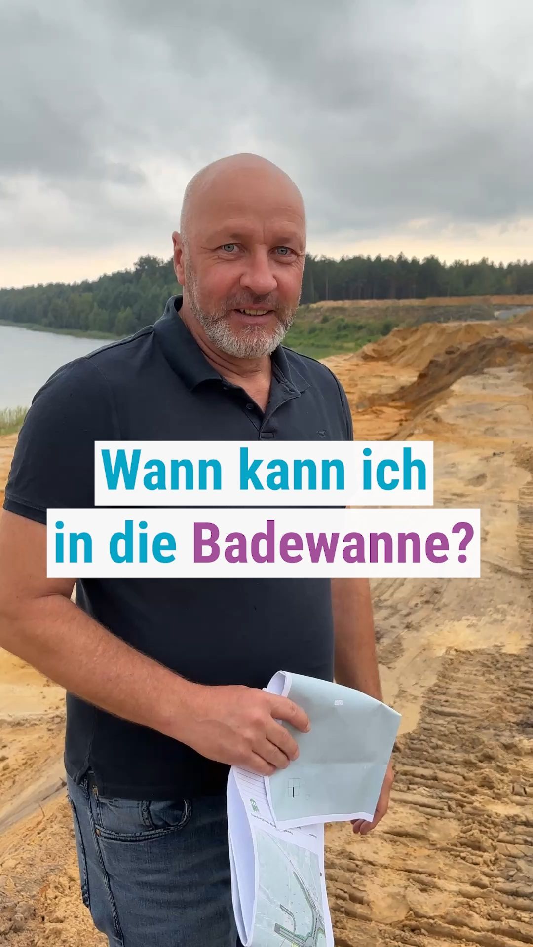 Video: Neuer Aussichtsturm am See in Hoyerswerda