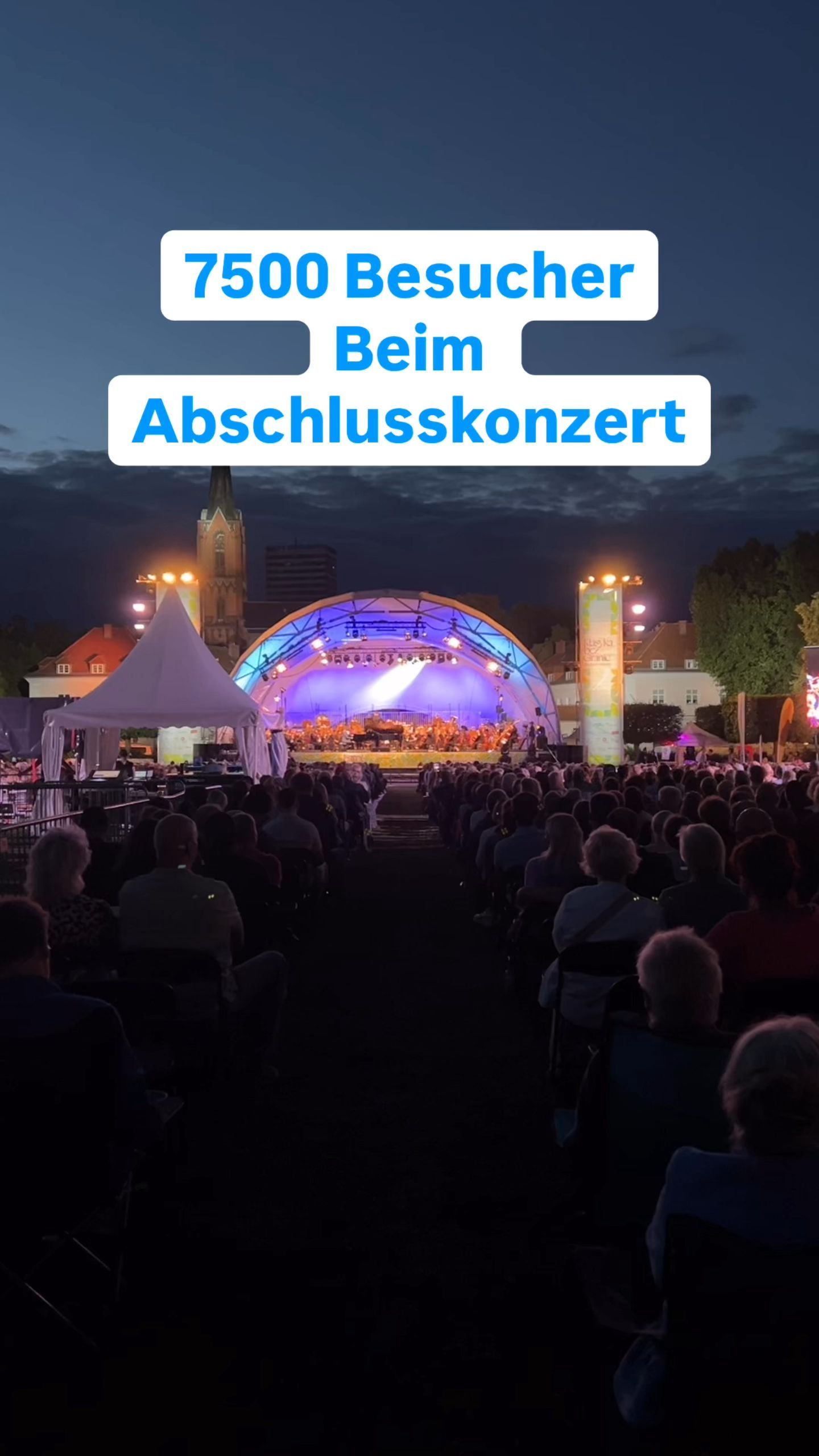 Video: Abschlusskonzert am Anger