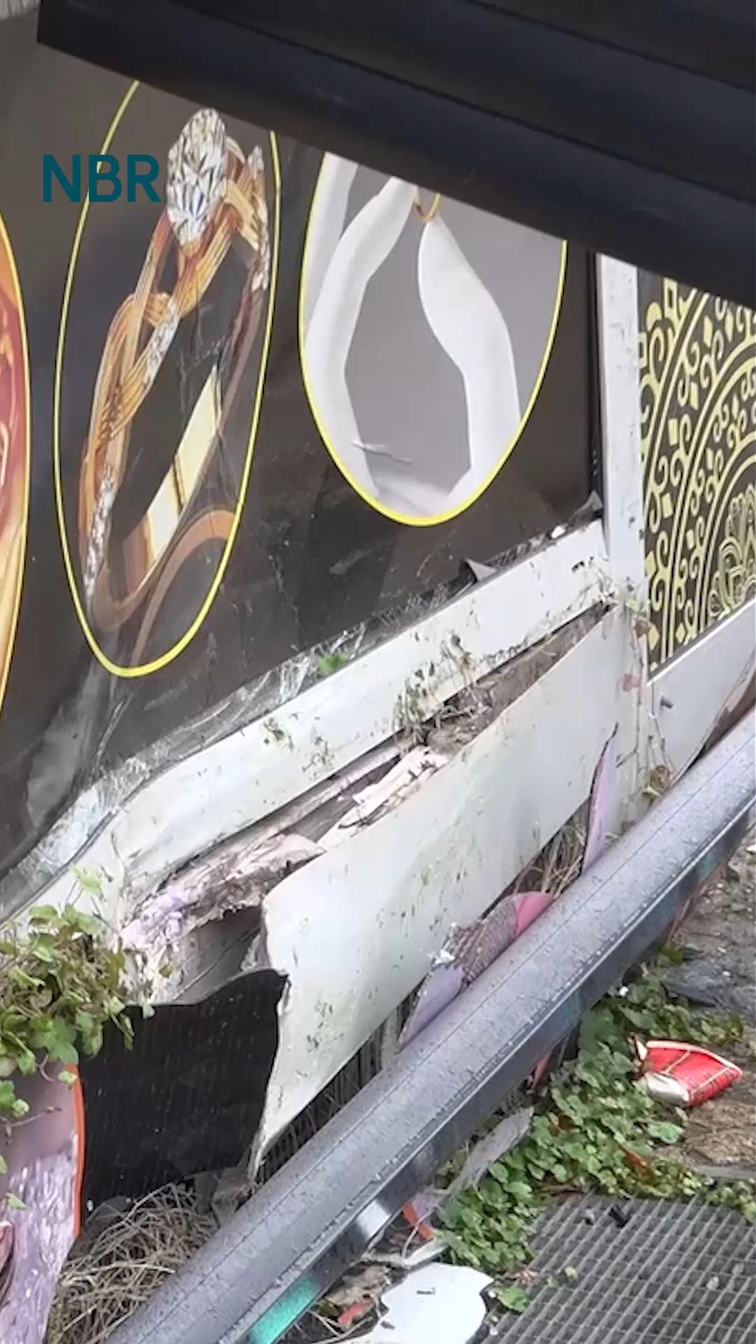 Video: Juwelier in Hamburg ausgeraubt – Polizei sucht mehrere Täter