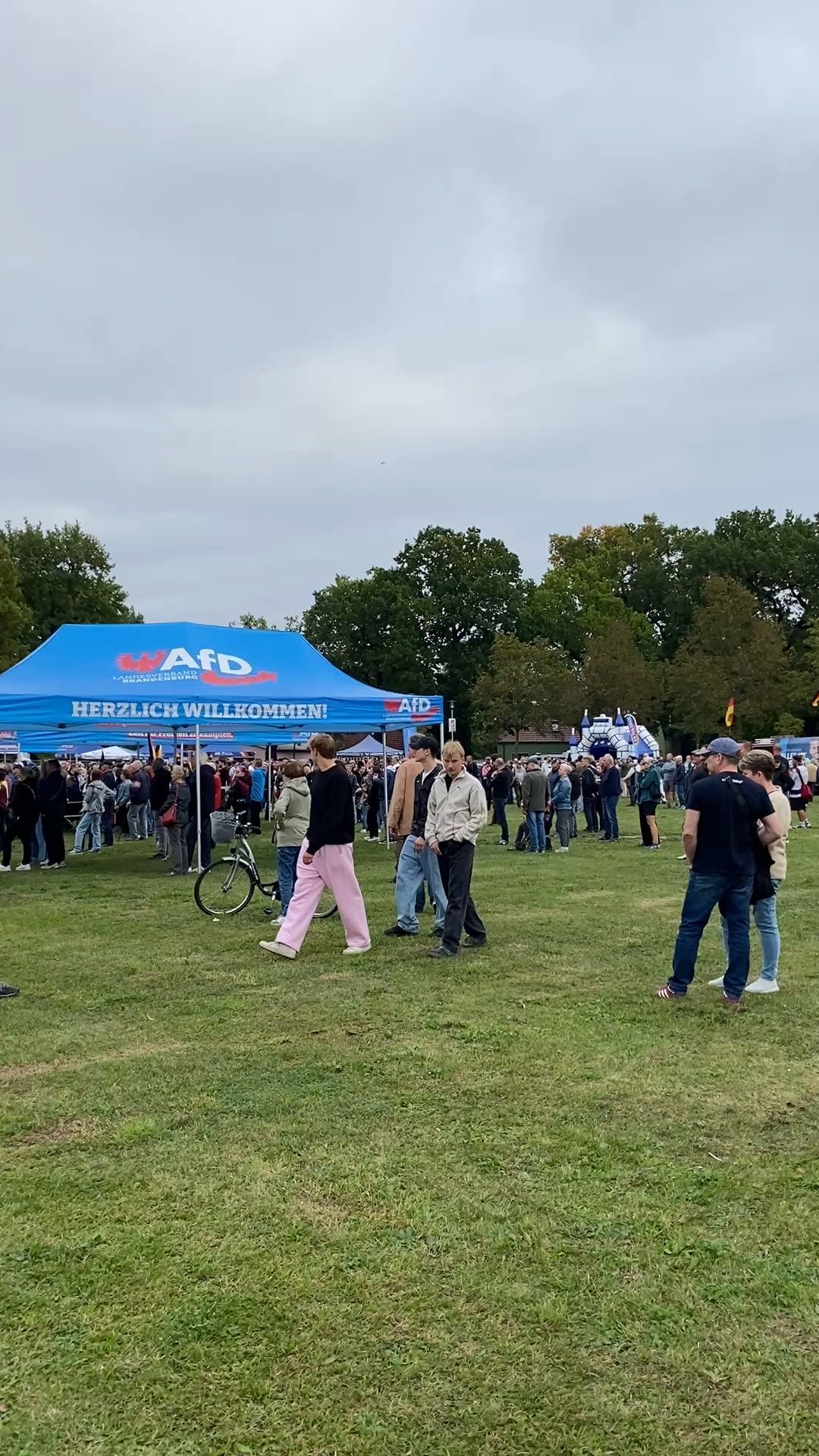 Video: AfD in Fürstenwalde