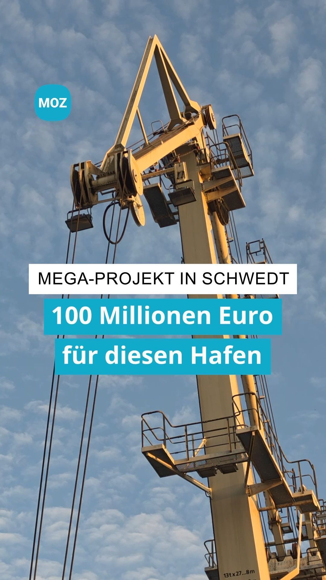 Warum der Industriehafen für Investoren spannend wird